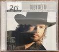 Toby Keith: The Best Of Toby Keith - The Millenium Collection