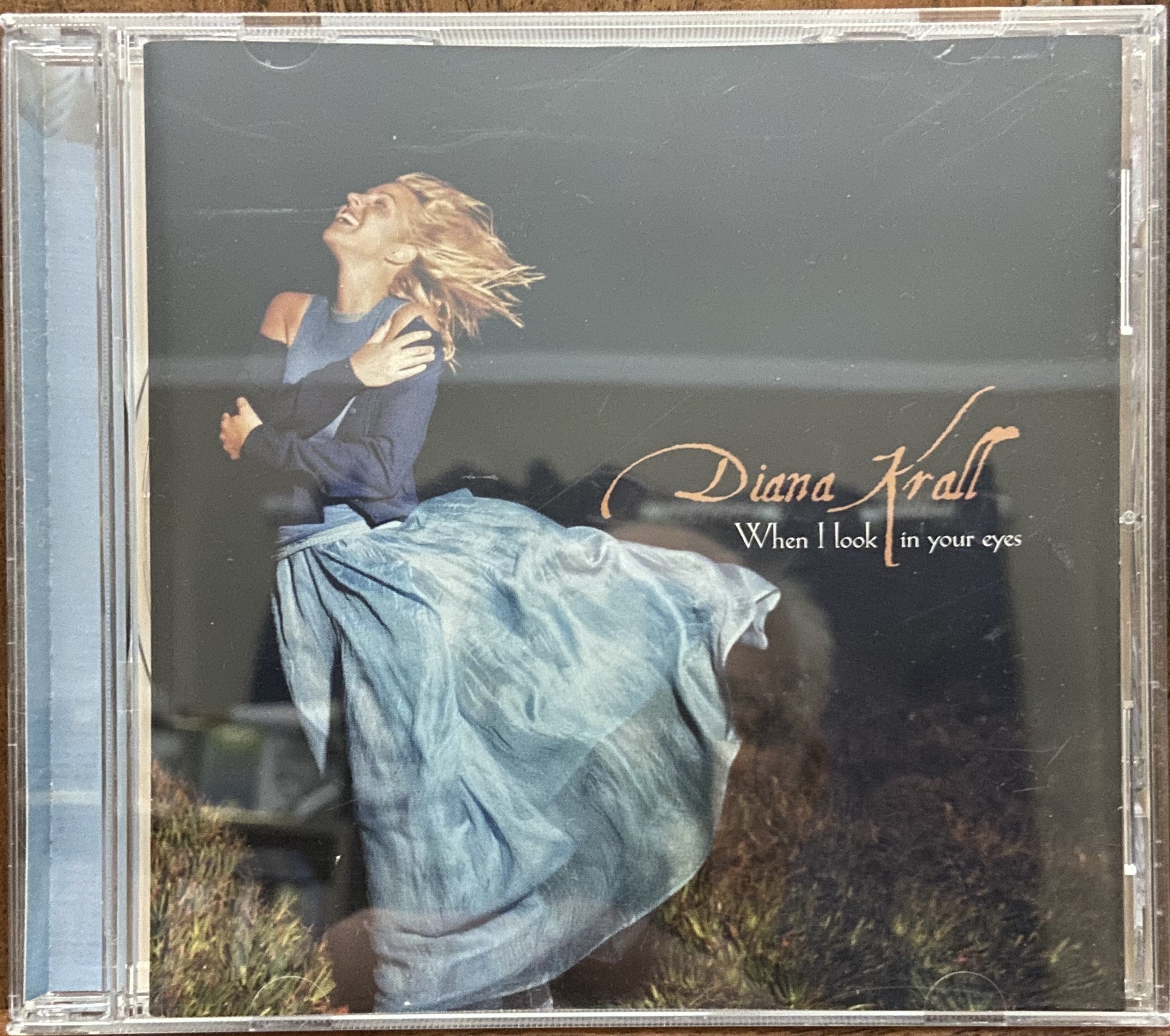 Diana Krall: When I Look In Your Eyes