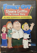 Family Guy: Stewie Griffin - The Untold Story