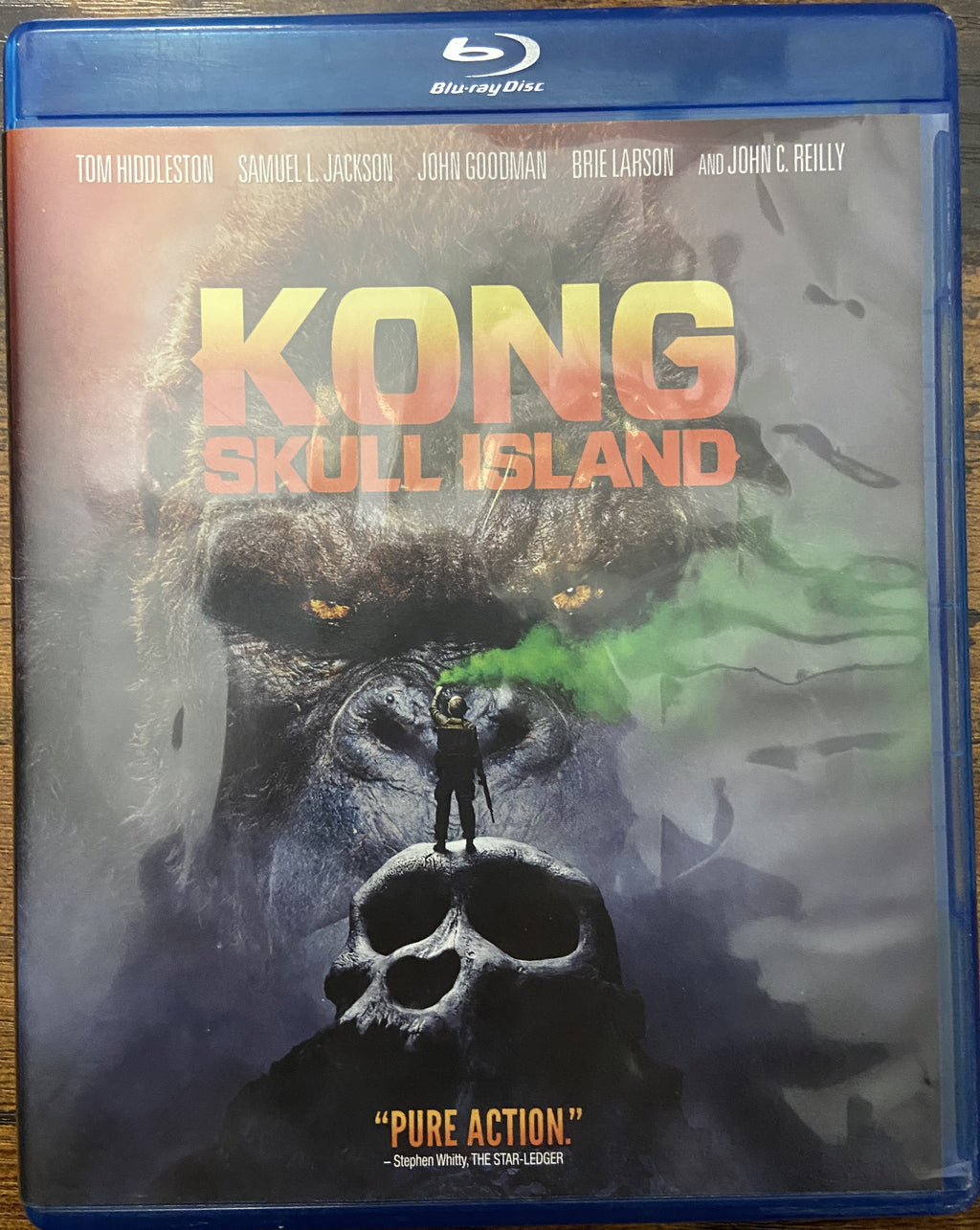Kong - Skull Island