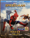 Spider-Man Homecoming W/Slipcover