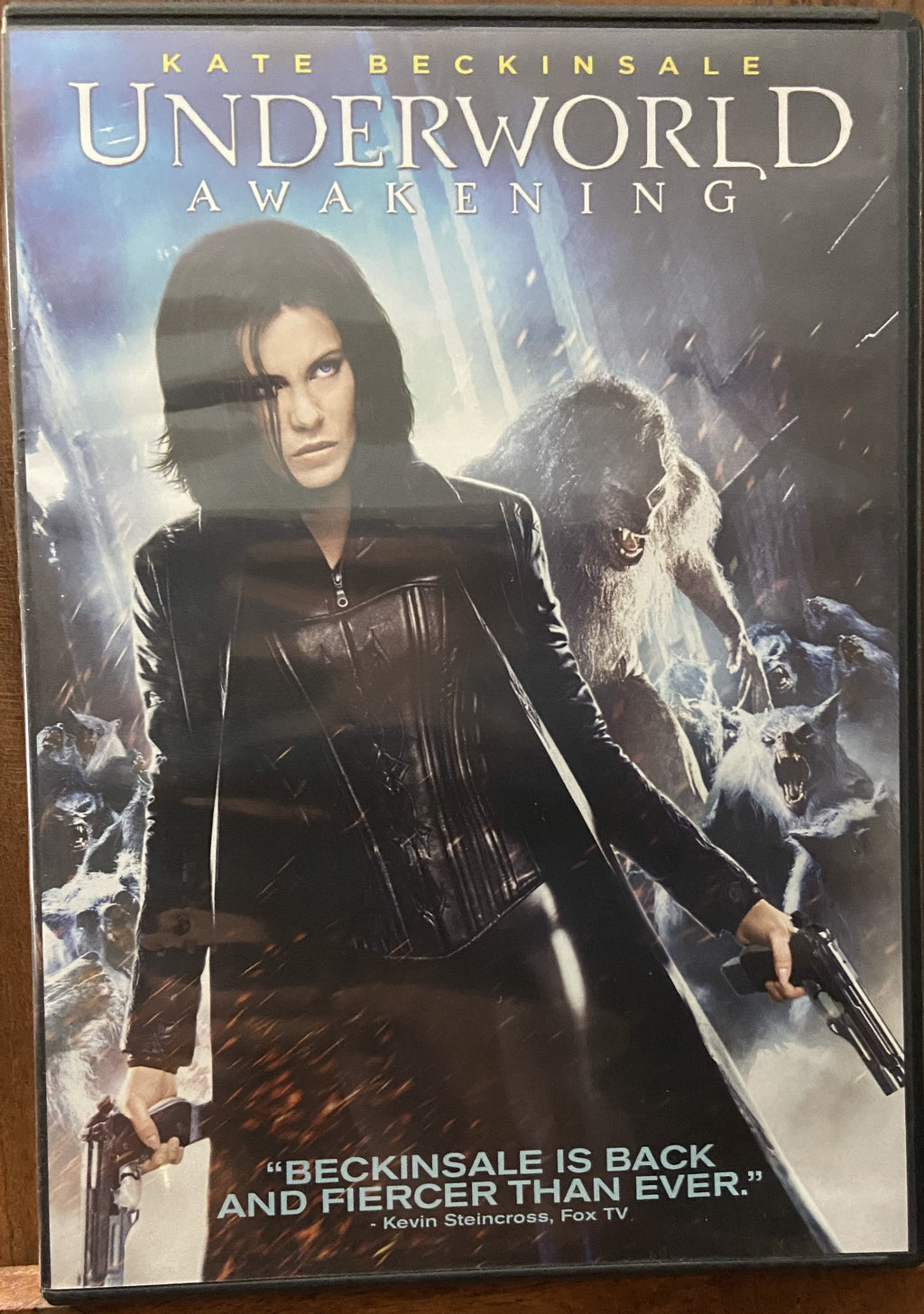 Underworld: Awakening