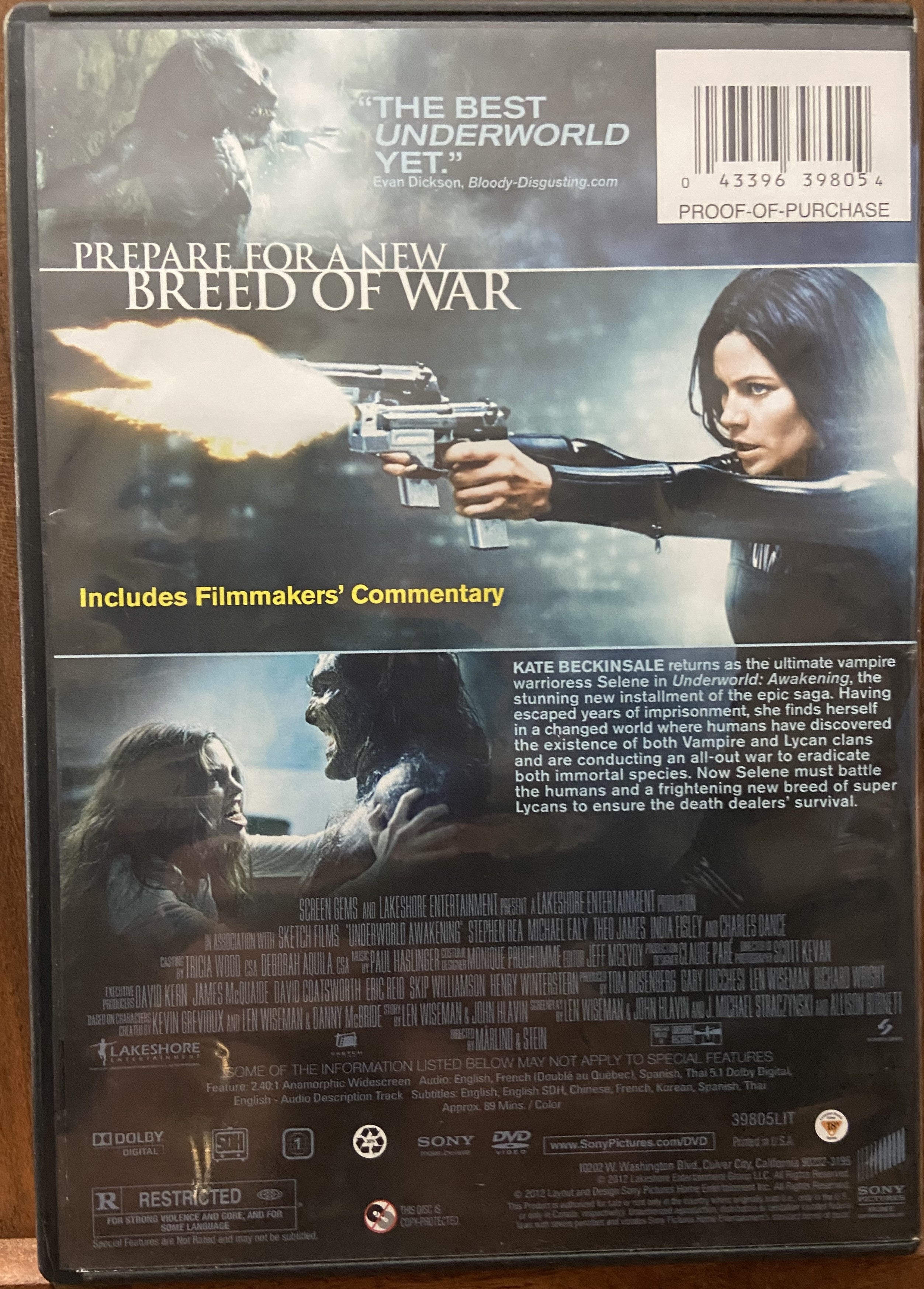 Underworld: Awakening